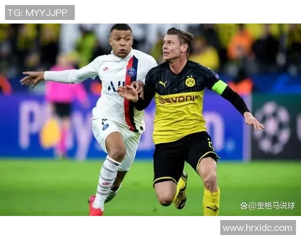 巴黎圣日耳曼与多特蒙德激战在即谁能笑到最后的欧冠对决